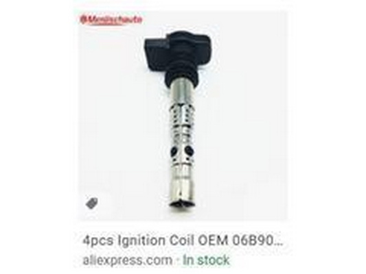Zapaľovacia cievka Guangzhou Yuhang Auto Parts Co., LTD